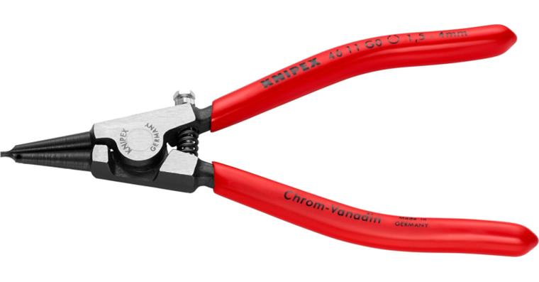 1001600378 Kleště na pojistné kroužky,G0, 140 mm, na pojistné kroužky na hřídelích