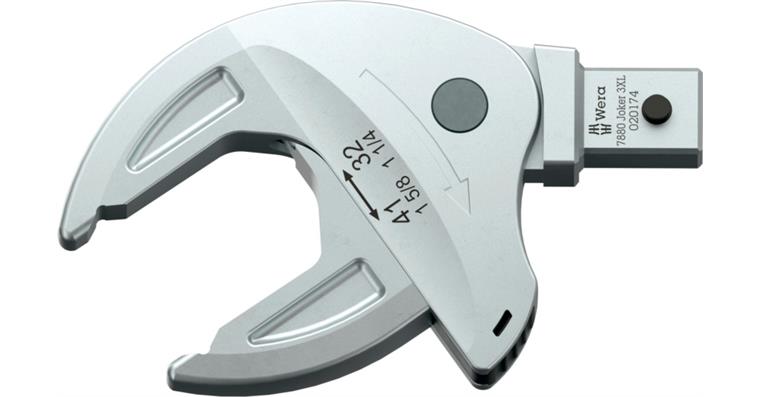 1055931101 Self-adjusting open-end spanner 7880 Joker XXXL 32-41 05020174001