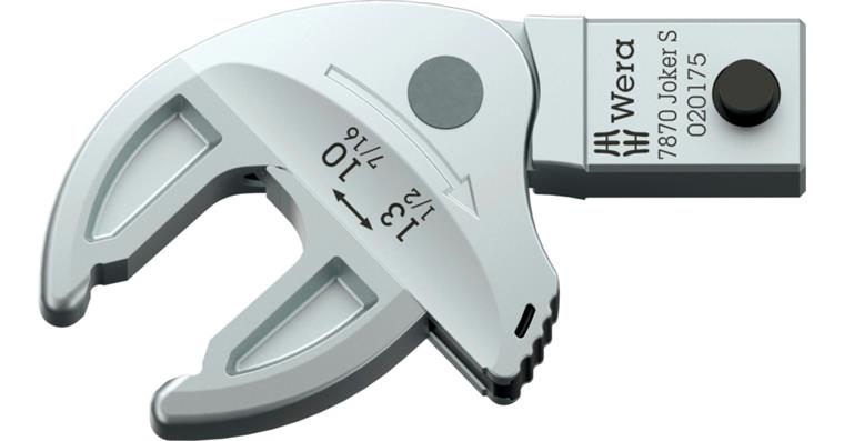 1055931102 Self-adjusting open-end spanner 7870 Joker S 10-13 05020175001