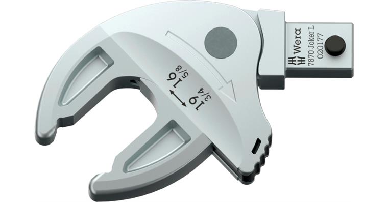 1055931104 Self-adjusting open-end spanner 7870 Joker L 16-19 05020177001