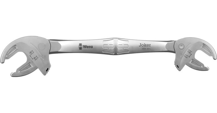1052010102 Self-adjusting Combination Spanner 6006 Joker M/L 05020331001