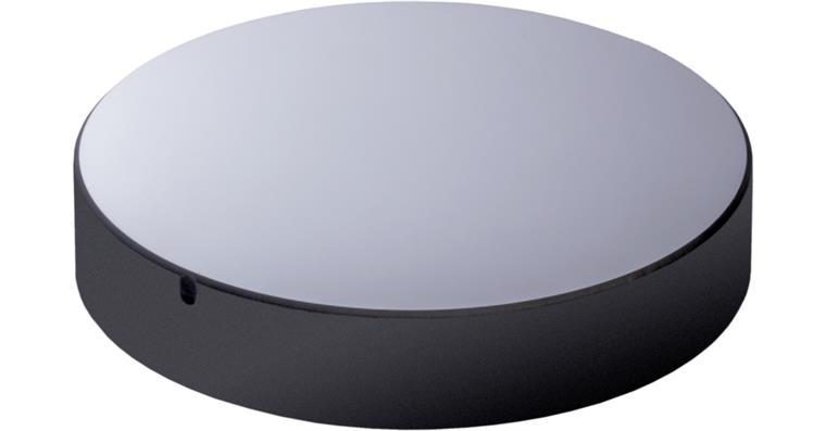 1003324359 Härtevergleichsplatte UCI HV 5 Härtewert ca. 620 Durchmesser 80x16 mm