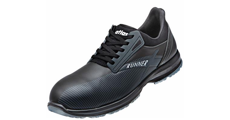 1005098836 Bezpeč. polobotka Runner 295 S3 ESD vel. 40