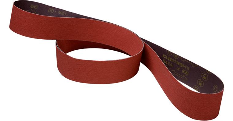 1005600032 3M Brusná tkanina 947A směs keramického zrna zrno 60+, 10×330 mm