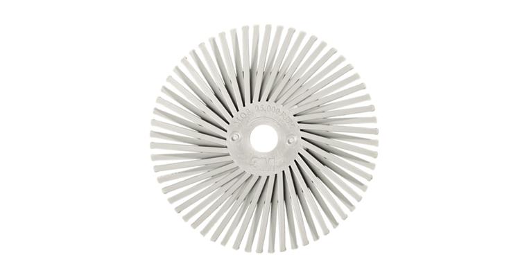 1005602226 3M Scotch-Brite (TM) Radial Bristle Brush RB-ZB bílý P120 7000000749