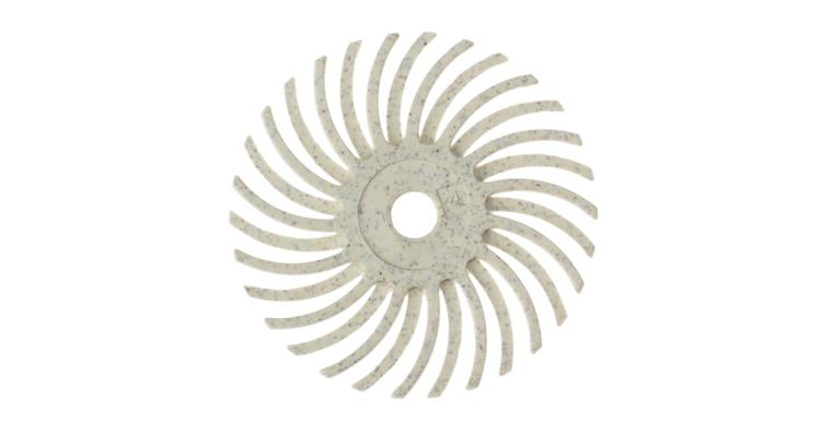 1005602233 3M Scotch-Brite (TM) Radial Bristle Brush RB-ZB bílý P120 Typ C 7000000763