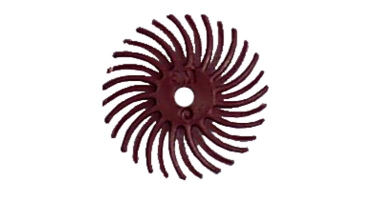 1005602234 3M Scotch-Brite (TM) Radial Bristle Brush RB-ZB bílý P120 Typ C 7000000764