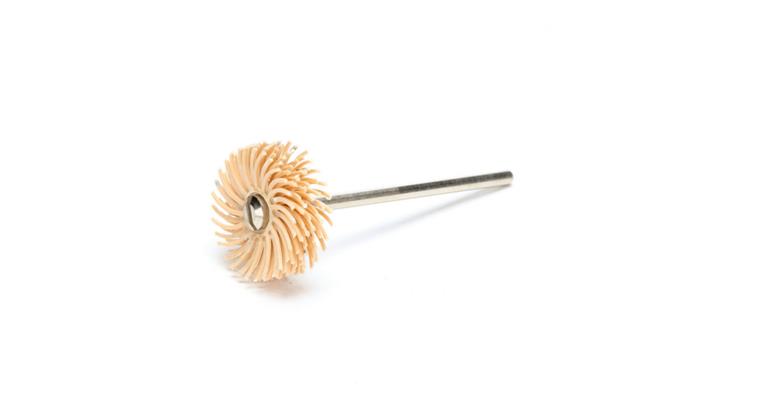 1005602235 3M Scotch-Brite (TM) Radial Bristle Brush RB-ZB oranž. 6 Micron Typ C 7000000765