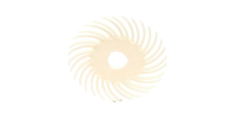 1005602180 3M Scotch-Brite (TM) SR Radial Bristle Disc SS-ZB 50×9,53 mm 7000000770