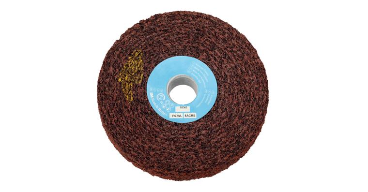 1005600116 3M Scotch-Brite™ Finishing kompaktní kotouč FS-W tvrdost 5 A MED 7000028522