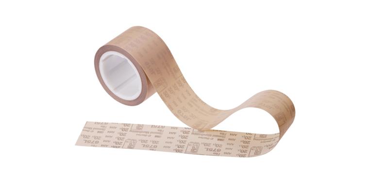 1005600565 3M Diamantová mikrodokončovací fólie role 101,6×15,24 m×76,2 mm N20