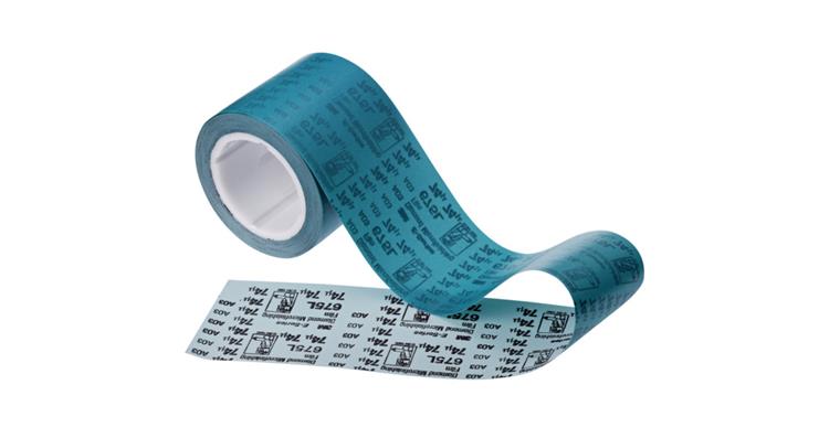 1005600572 3M Diamantová mikrodokončovací fólie 101,6 mm×15,24 m