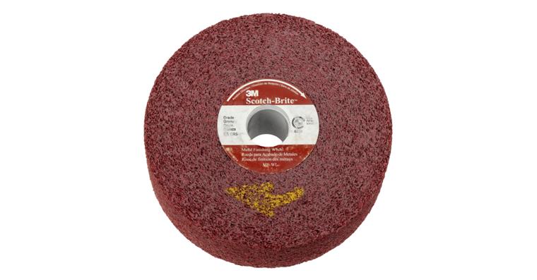 1005600143 3M Scotch-Brite(TM) Metal Finishing kompaktní kotouč MF-WL 7000045984