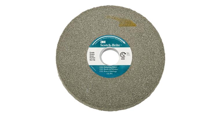 1005600168 3M Scotch-Brite (TM) EXL odjehl. kompaktní kotouč XL-WL 7000046069