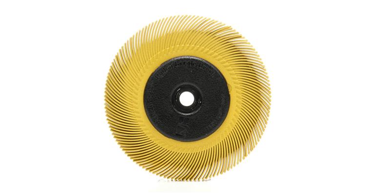 1005602241 3M Scotch-Brite BB-ZB radiální štětcový kotouč oranž. 6 Micron Typ C 7000046180