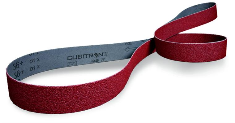 1005601119 3M Cubitron (TM) Brusný pás 994F 50×3500 mm 36+ 7000060890