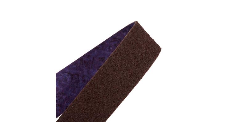 1005601599 3M Scotch-Brite (TM) Rouno pás Durable Flex DF-BL 6 mm × 610 mm A CRS 7000067941