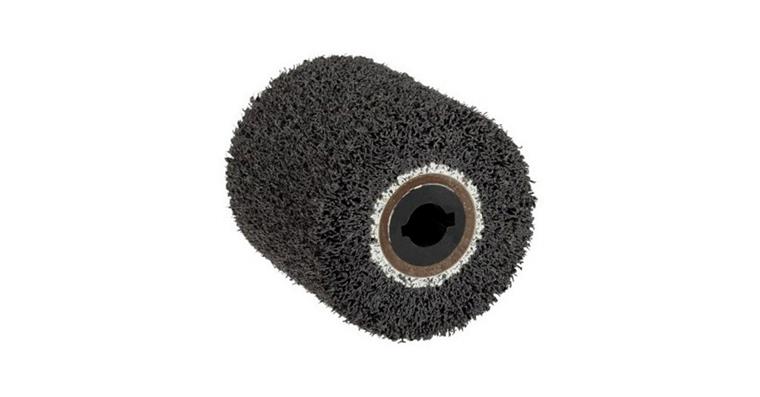 1005601428 3M Scotch-Brite(TM) Minibürste CF-MB šedý 100×100×19 mm S MED 7000091728