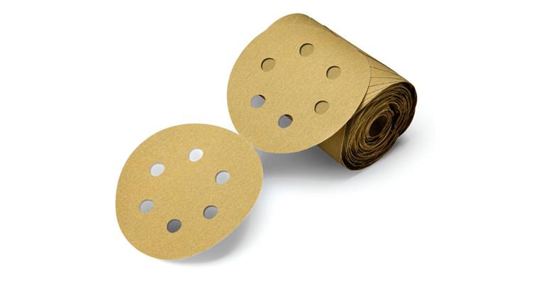 1005600719 3M Stikit (TM) Papierscheibenrolle 236U 7000119569