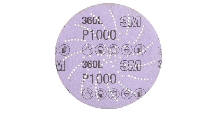 1005600371 3M Xtract(TM) filmový kotouč 360L 127 mm P1000 01712 7010029940