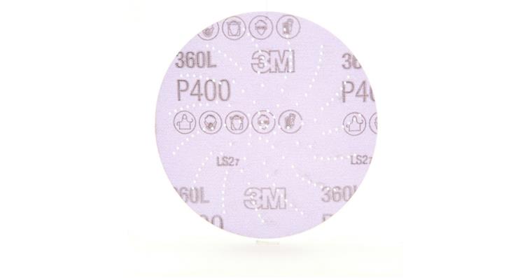 1005600373 3M Xtract(TM) filmový kotouč 360L 127 mm P400 01708 7010029943