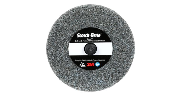 1005600181 3M Scotch-Brite(TM) Roloc(TM) kompaktní kotouč DP-UR 76×3,175 mm 7010300983