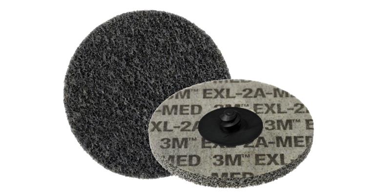 1005600063 3M Scotch-Brite(TM) Roloc(TM) kompaktní kotouč XL-UR 76×6 mm 7100005209