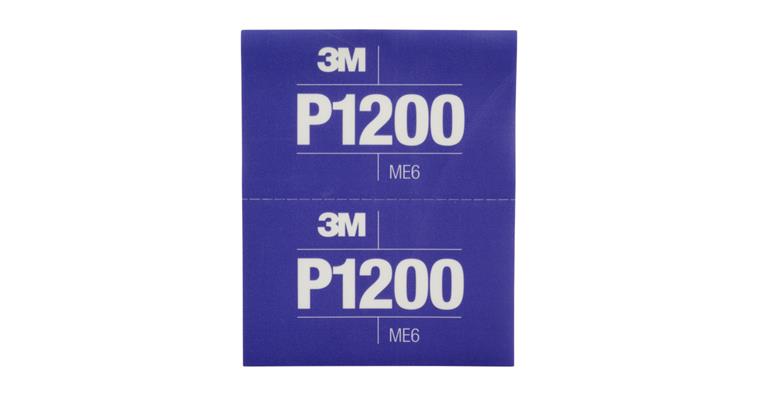 1005600794 3M Hookit brusný pás Purple 140×171 mm 25 ks P1200 34342 7100010568