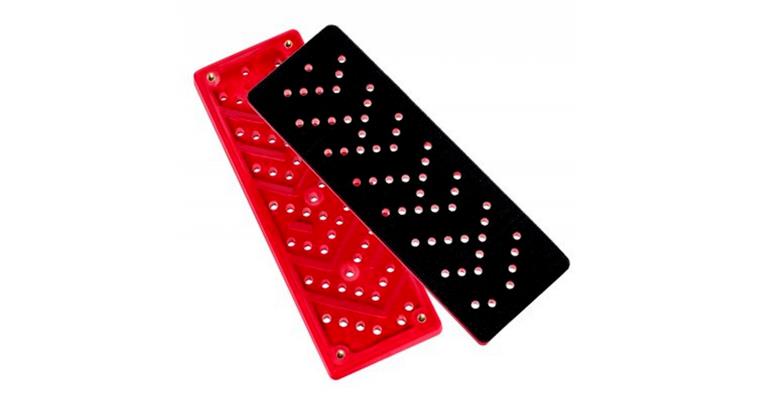1005600438 3M Hookit (TM) brusná deska 70 mm × 198 mm 7100025357