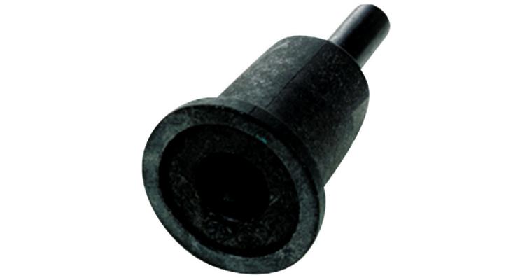 1005600440 3M Roloc™ brusný talíř ZR-AC hřídel 6 mm 25×6,35 mm 7100062231