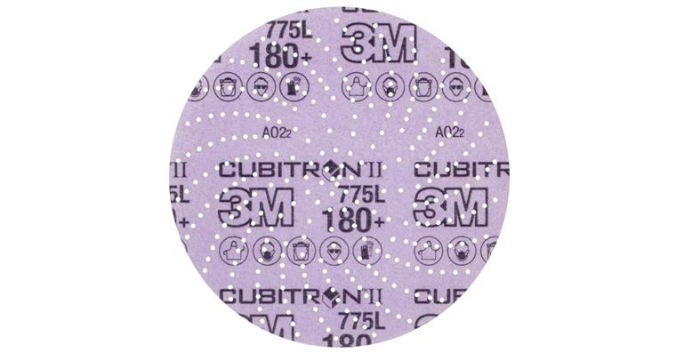 1005600388 3M Xtract(TM) Cubitron(TM) filmový kotouč 775L 152 mm 180+ 7100064178