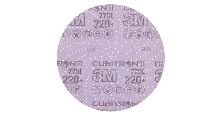 1005600387 3M Xtract(TM) Cubitron(TM) filmový kotouč 775L 127 mm 220+ 500LG 7100064270