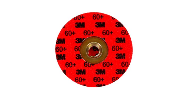 1005600199 3M Cubitron Roloc Durable Edge Disc 60+ X-weight 7100076921