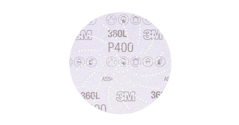 1005600402 3M Xtract(TM) filmový kotouč 360L 76 mm P400 multihole 7100084760