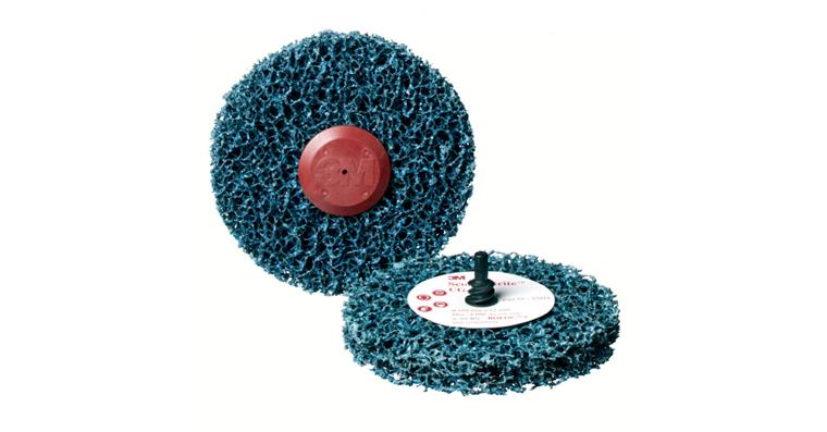 1005602014 3M Scotch-Brite™ Roloc™ hrubě čisticí kotouč 100×13 mm 7100093978