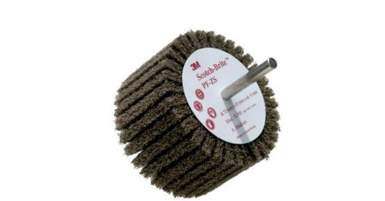 1005600504 3M Scotch-Brite (TM) Lamelový kartáč PF-ZS 50 mm × 25 mm × 6 mm A MED 7100093982