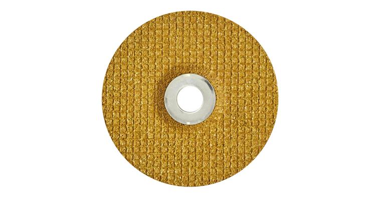 1005601643 3M Cubitron hrubovací kotouč T27 125×3×22 mm 80+ 7100140060