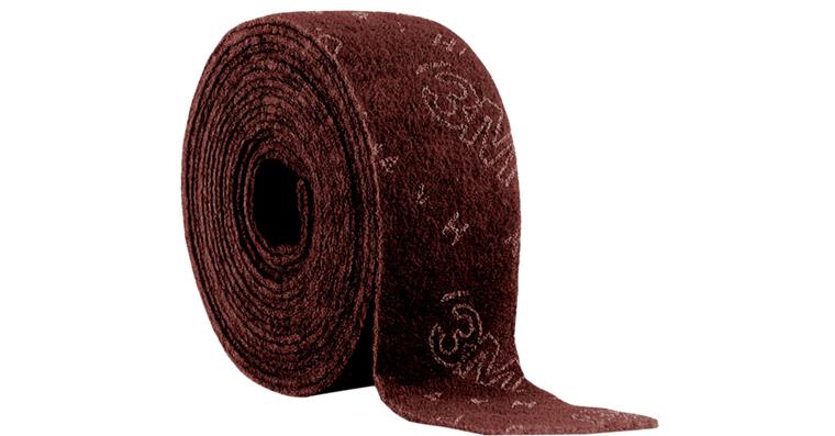 1005601442 3M Scotch-Brite (TM) Rouno role CF-RL 125 mm × 10 m A VFN (Pallette) 7100182474