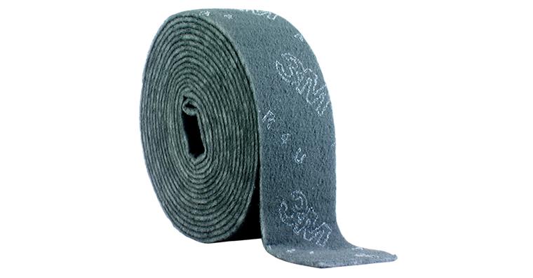 1005601451 3M Scotch-Brite (TM) Rouno role CF-RL 200 mm × 10 m A VFN 7100182478