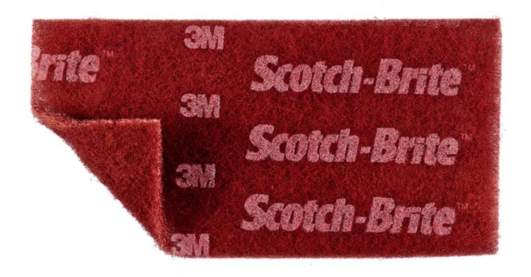 1005600531 3M Scotch-Brite™ Durable Flex ruční pad MX-HP 200×100 mm A VFN 7100182487