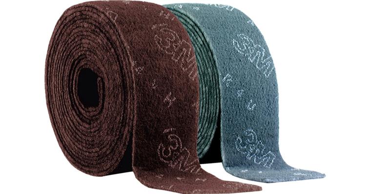 1005601462 3M Scotch-Brite (TM) Rouno role CF-RL 50 mm × 10 m A VFN 7100182492