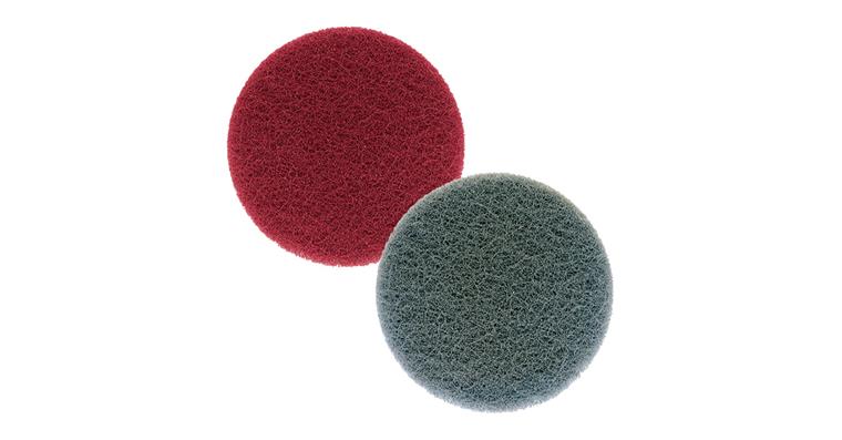 1005601710 3M Scotch-Brite (TM) Clean and Finish rounový kotouč CF-DC 150 mm S UFN