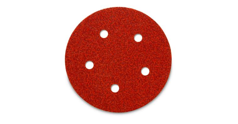 1005600837 3M Cubitron Hookit papírový brusný kotouč 950U 125 mm 120+ 7100190722