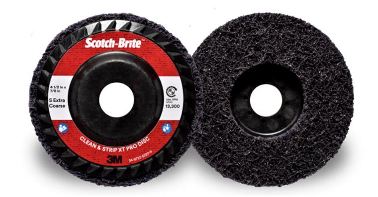 1005601997 3M Scotch-Brite™ hrubě čisticí kotouč 100×13×6 mm S XCRS 7100192709
