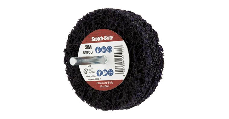 1005601998 3M Scotch-Brite™ hrubě čisticí kotouč 150×13×8 mm S XCRS 7100192710