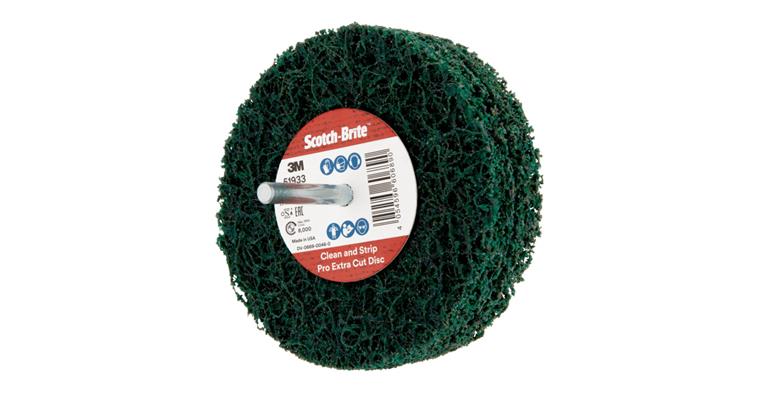 1005602006 3M Scotch-Brite™ hrubě čisticí kotouč 150×13×8 mm 7100192738