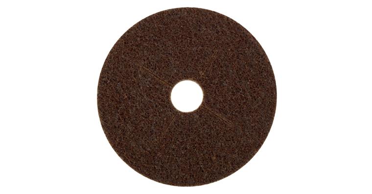 1005601714 3M Scotch-Brite SC-DB rounový kotouč hnědý 178×22 mm A CRS 7100200725
