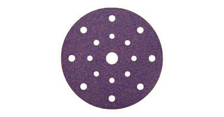 1005600429 3M Cubitron™ Hookit™ filmový kotouč 775L 150 mm 80+ děrovaný 7100206144