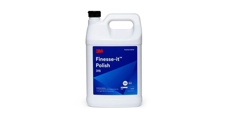 1005602263 3M Politura Finesse-it prémiová série 315 3,78 l