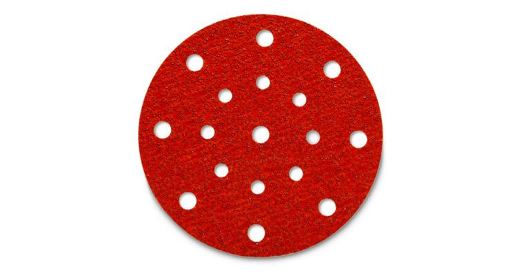 1005600846 3M Cubitron Hookit papírový brusný kotouč 150 mm 120+ 7100226886